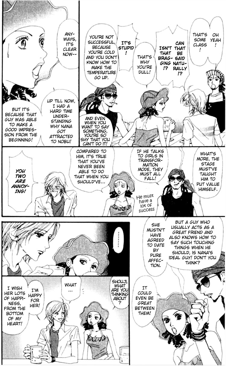 Read Nana Manga Online
