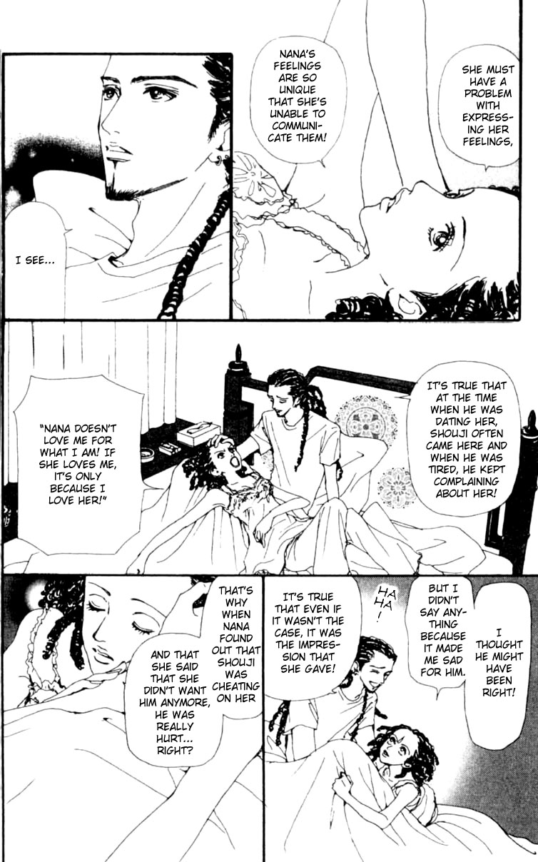 Read Nana Manga Online