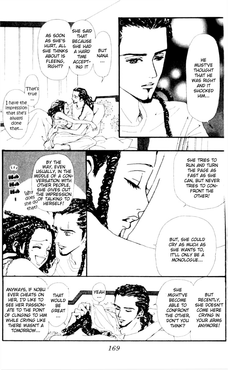 Read Nana Manga Online