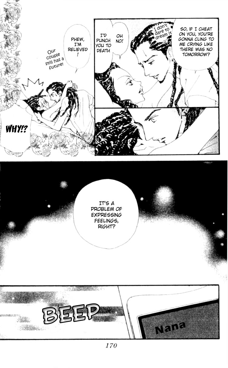 Read Nana Manga Online