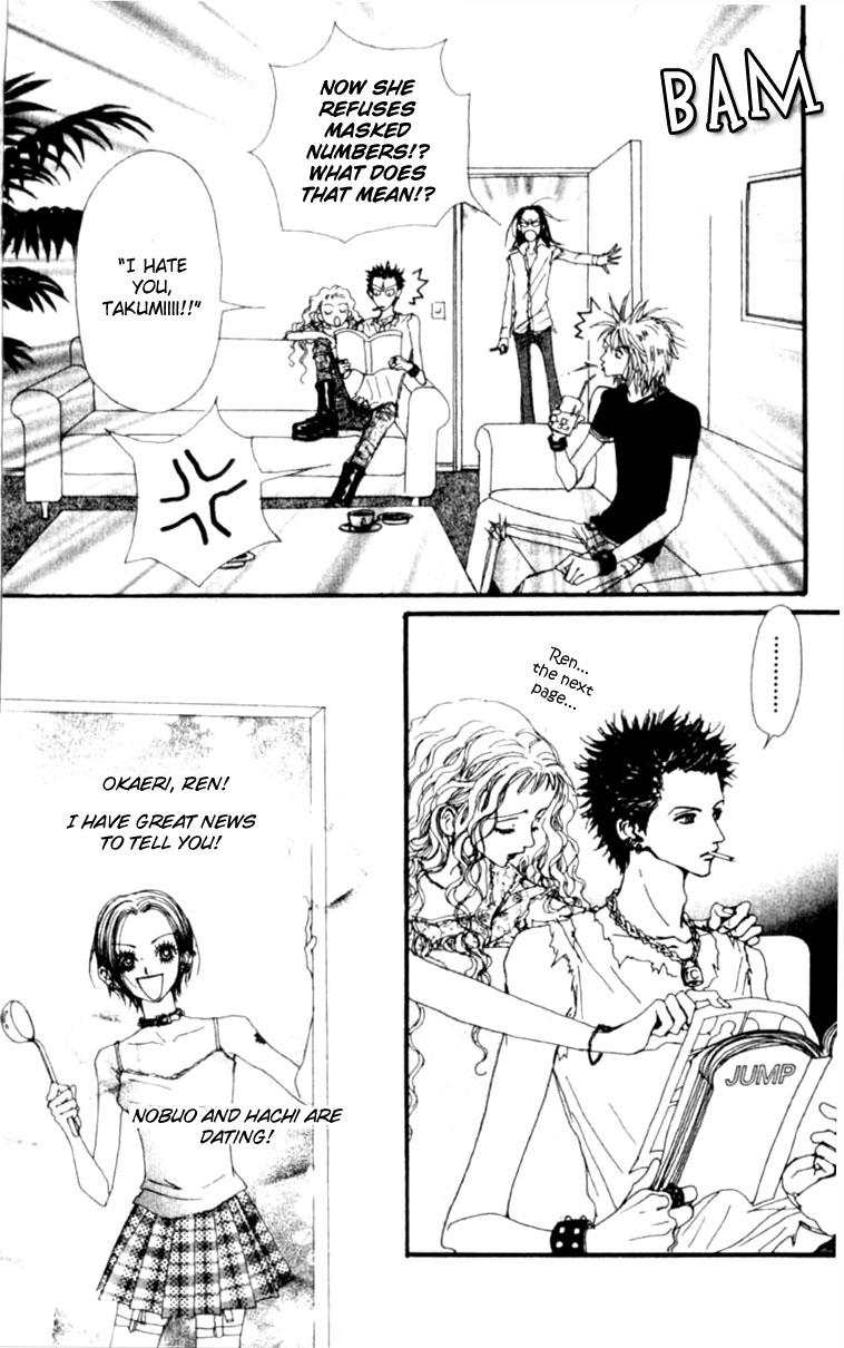 Read Nana Manga Online