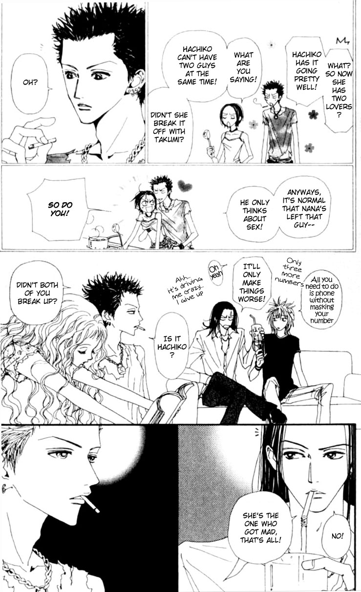 Read Nana Manga Online