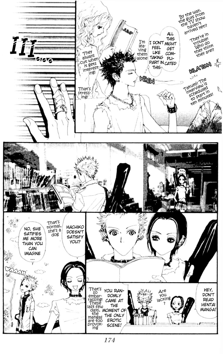 Read Nana Manga Online