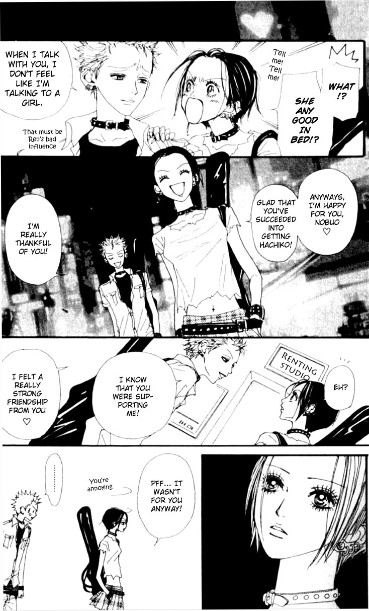 Read Nana Manga Online