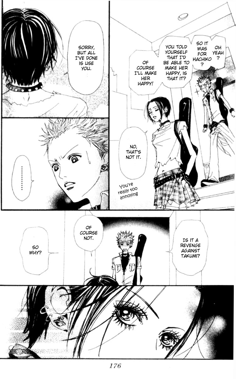 Read Nana Manga Online