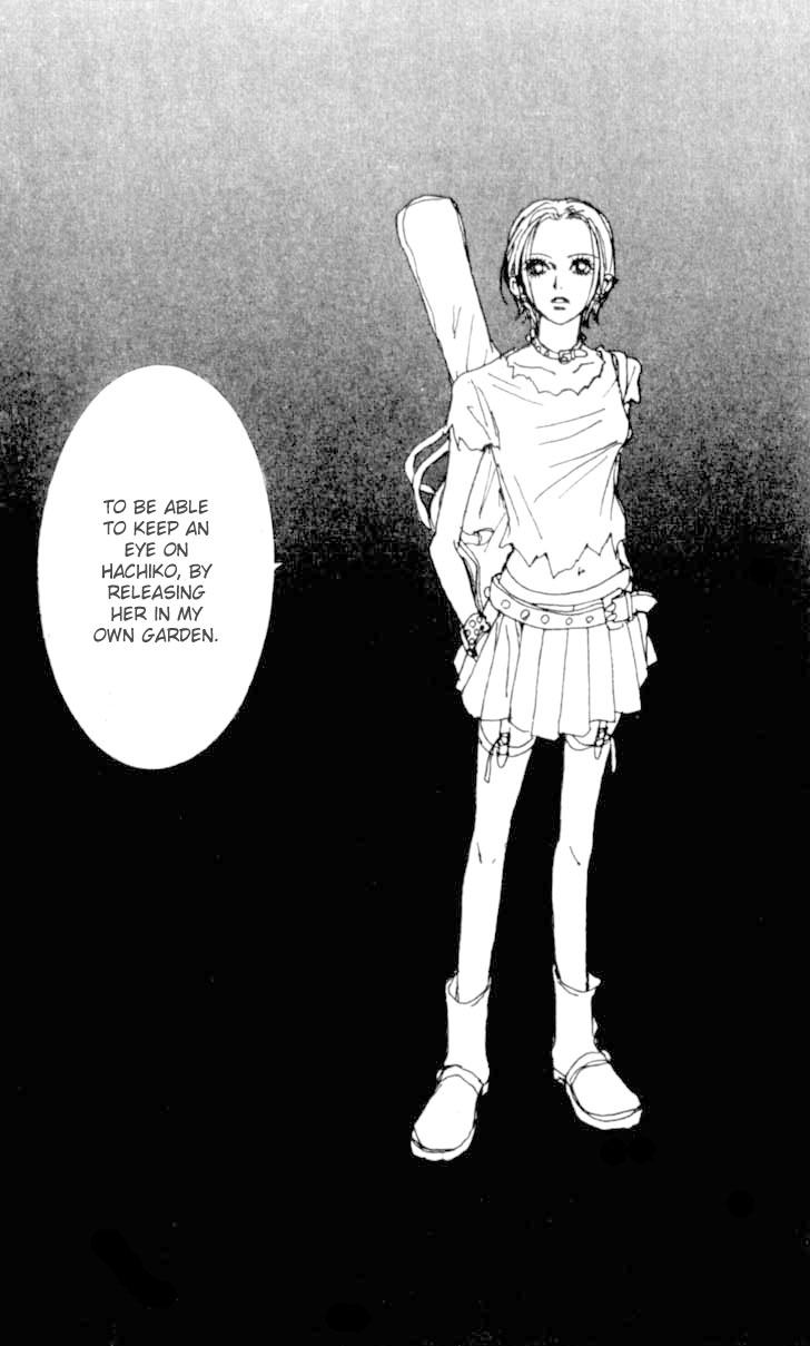 Read Nana Manga Online