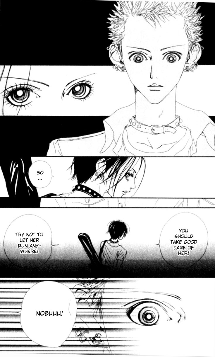 Read Nana Manga Online