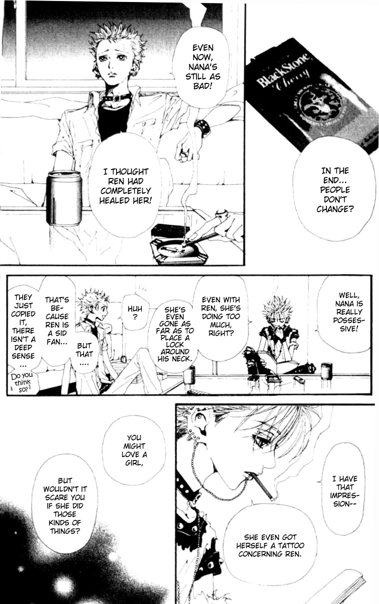 Read Nana Manga Online