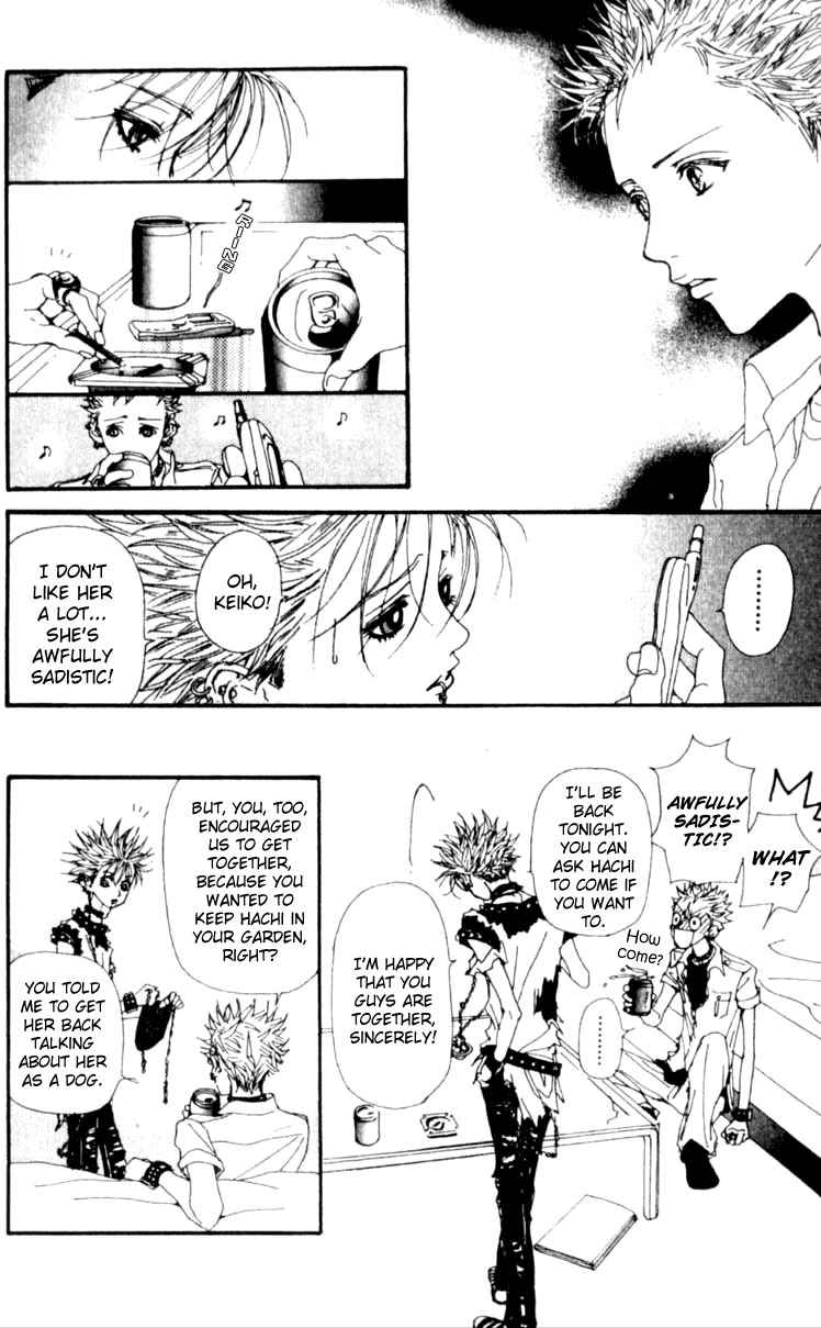Read Nana Manga Online
