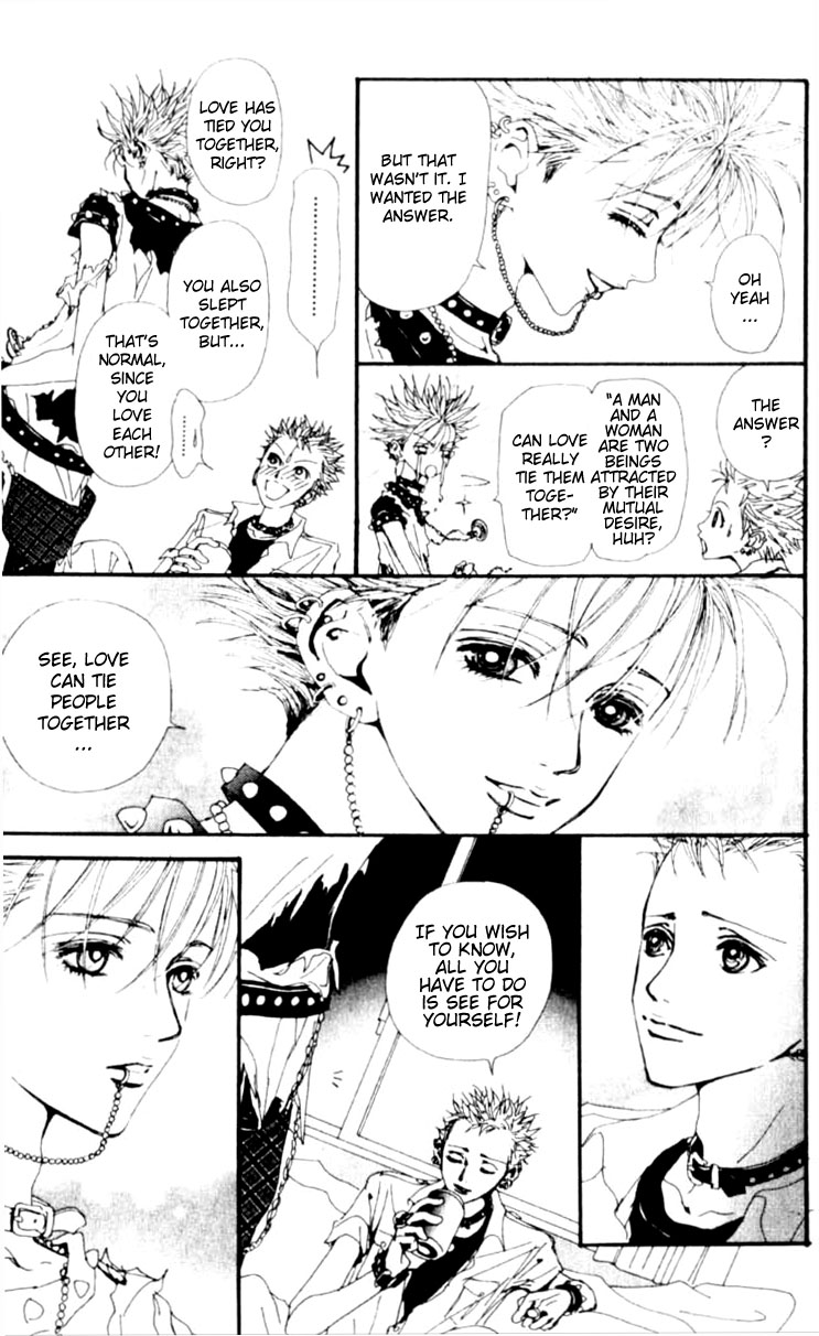Read Nana Manga Online