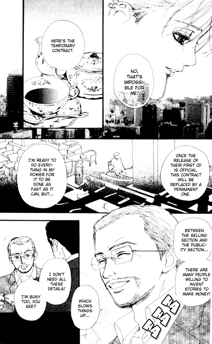 Read Nana Manga Online