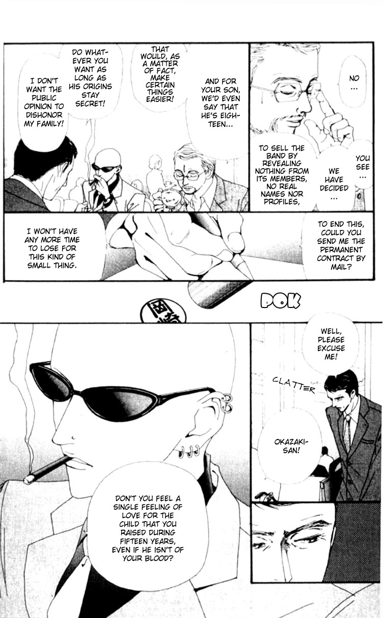 Read Nana Manga Online