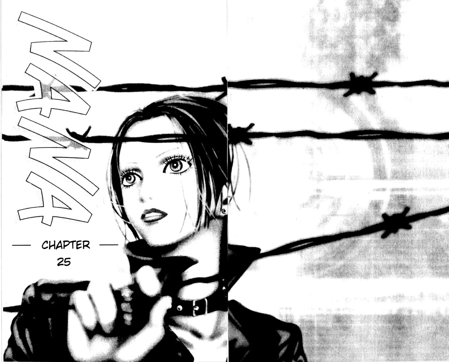 Read Nana Manga Online
