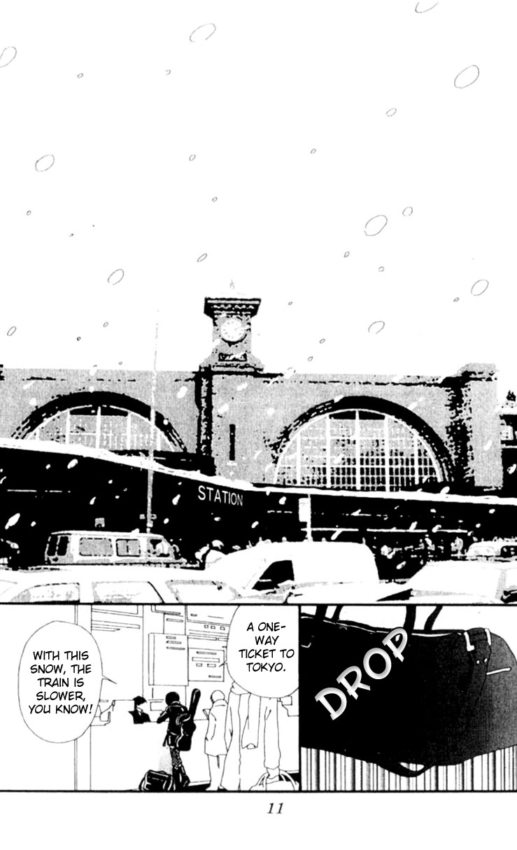 Read Nana Manga Online