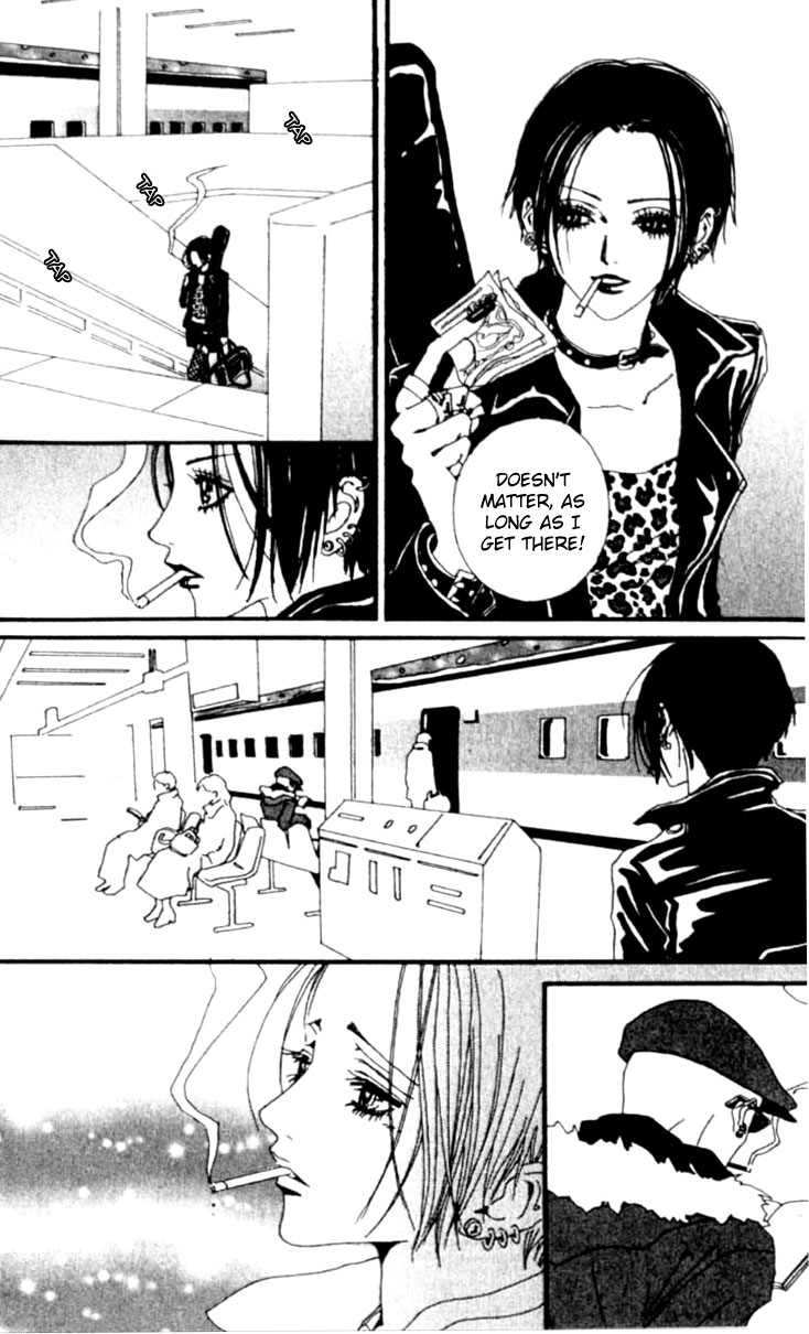 Read Nana Manga Online