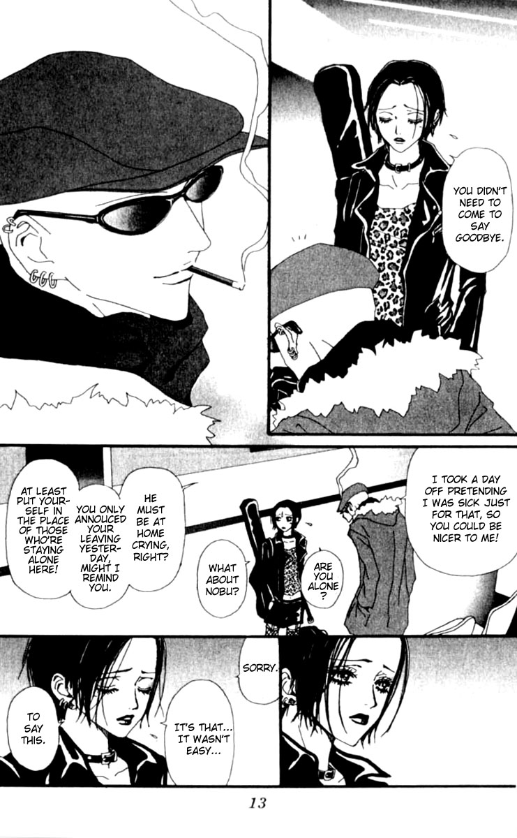 Read Nana Manga Online
