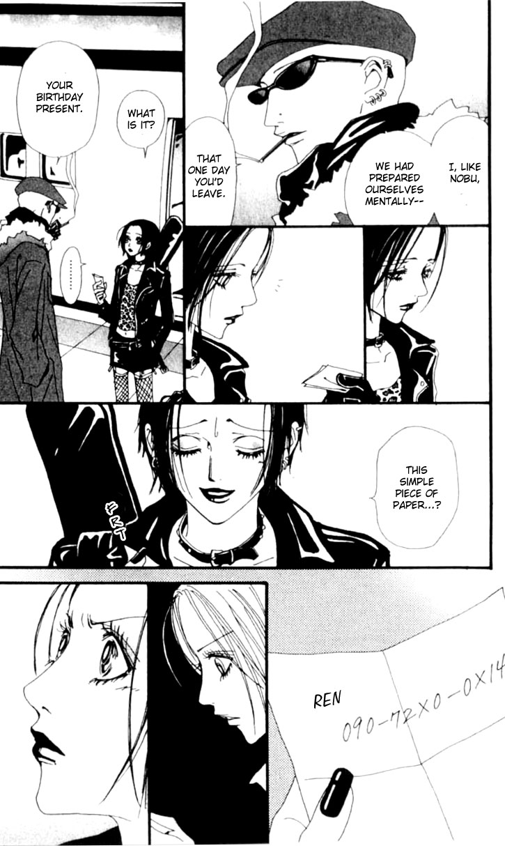 Read Nana Manga Online