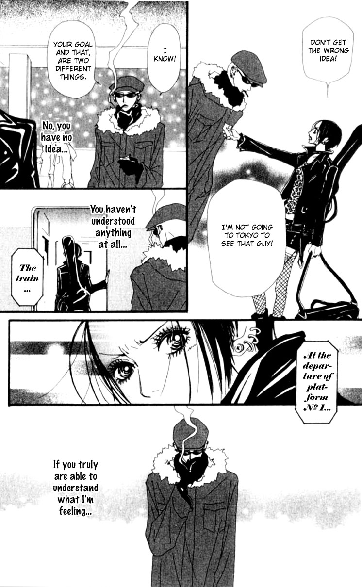 Read Nana Manga Online