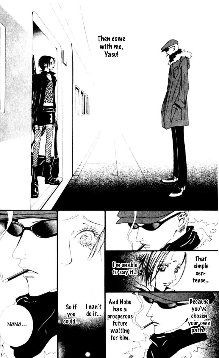 Read Nana Manga Online