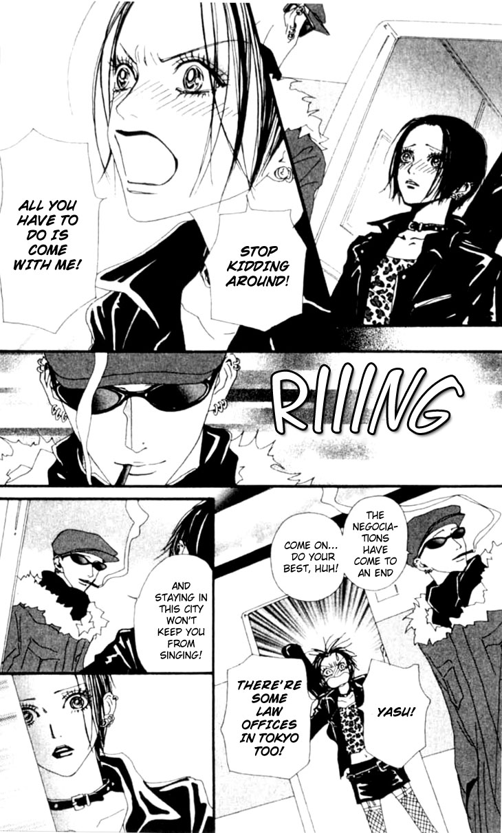 Read Nana Manga Online
