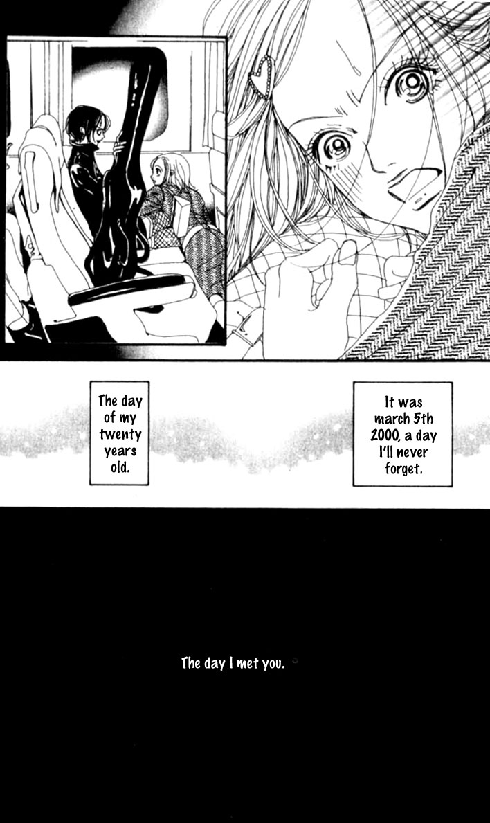 Read Nana Manga Online