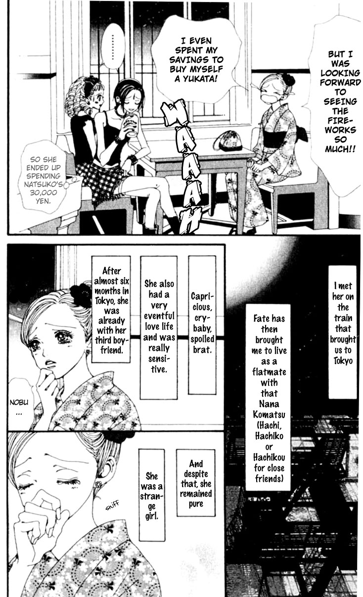 Read Nana Manga Online