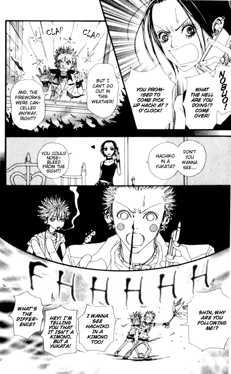 Read Nana Manga Online
