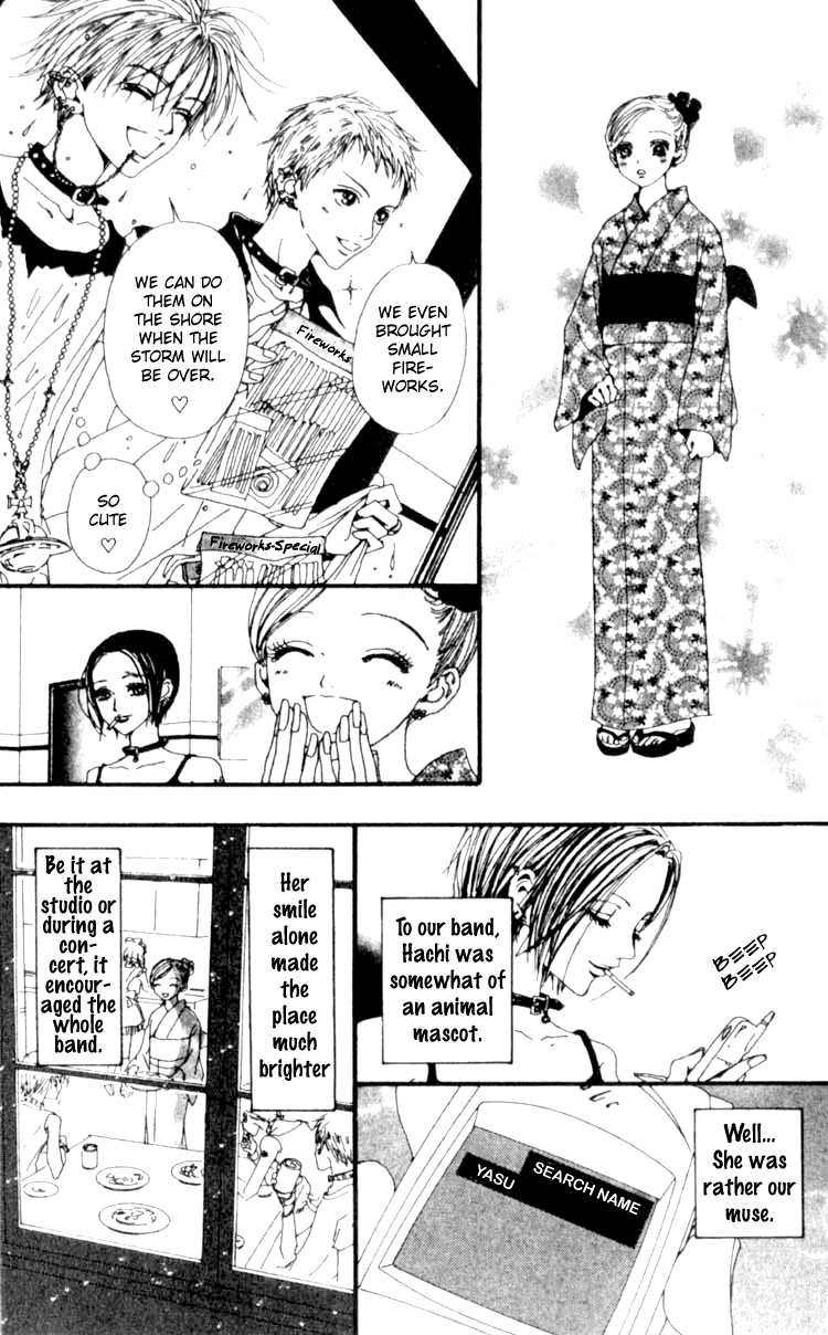 Read Nana Manga Online