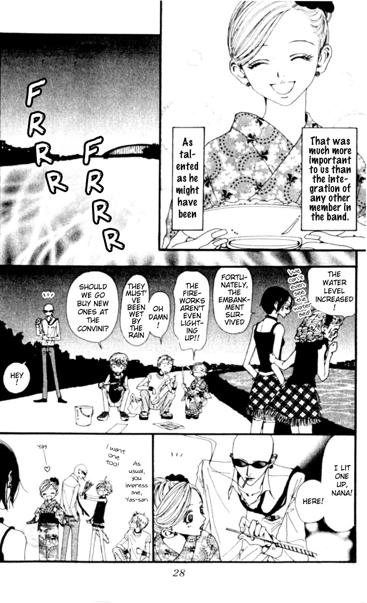 Read Nana Manga Online