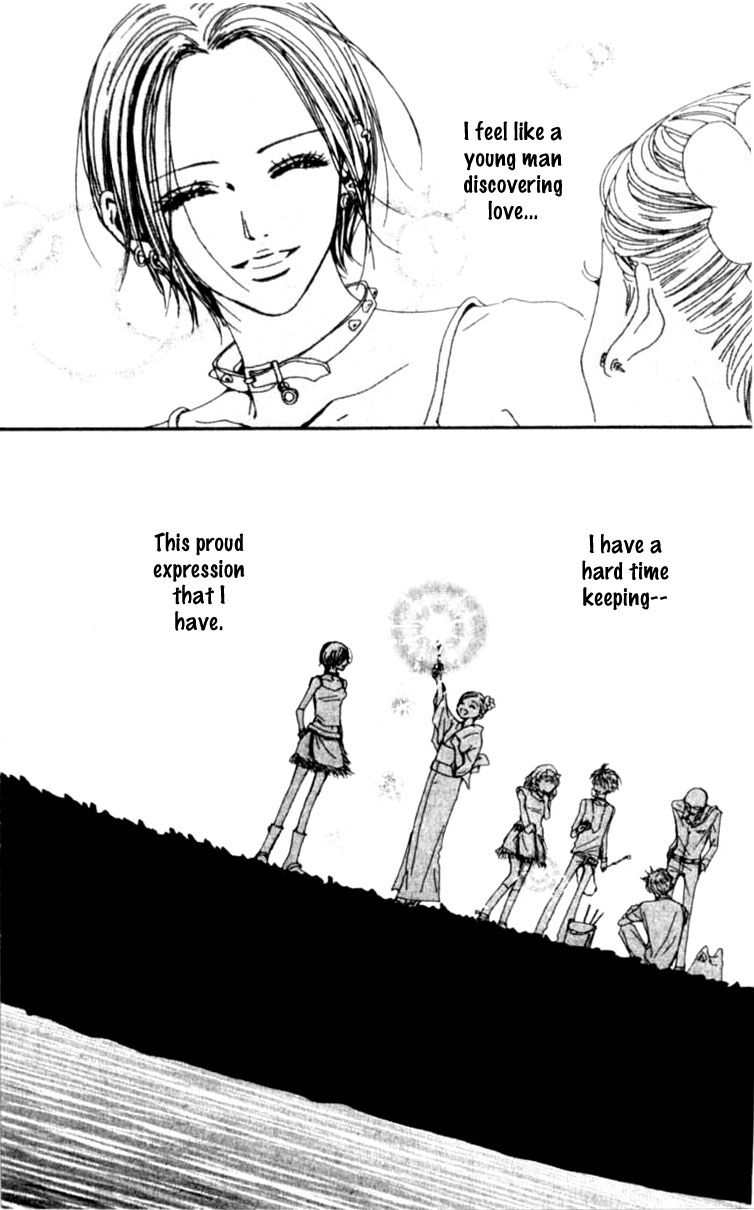 Read Nana Manga Online