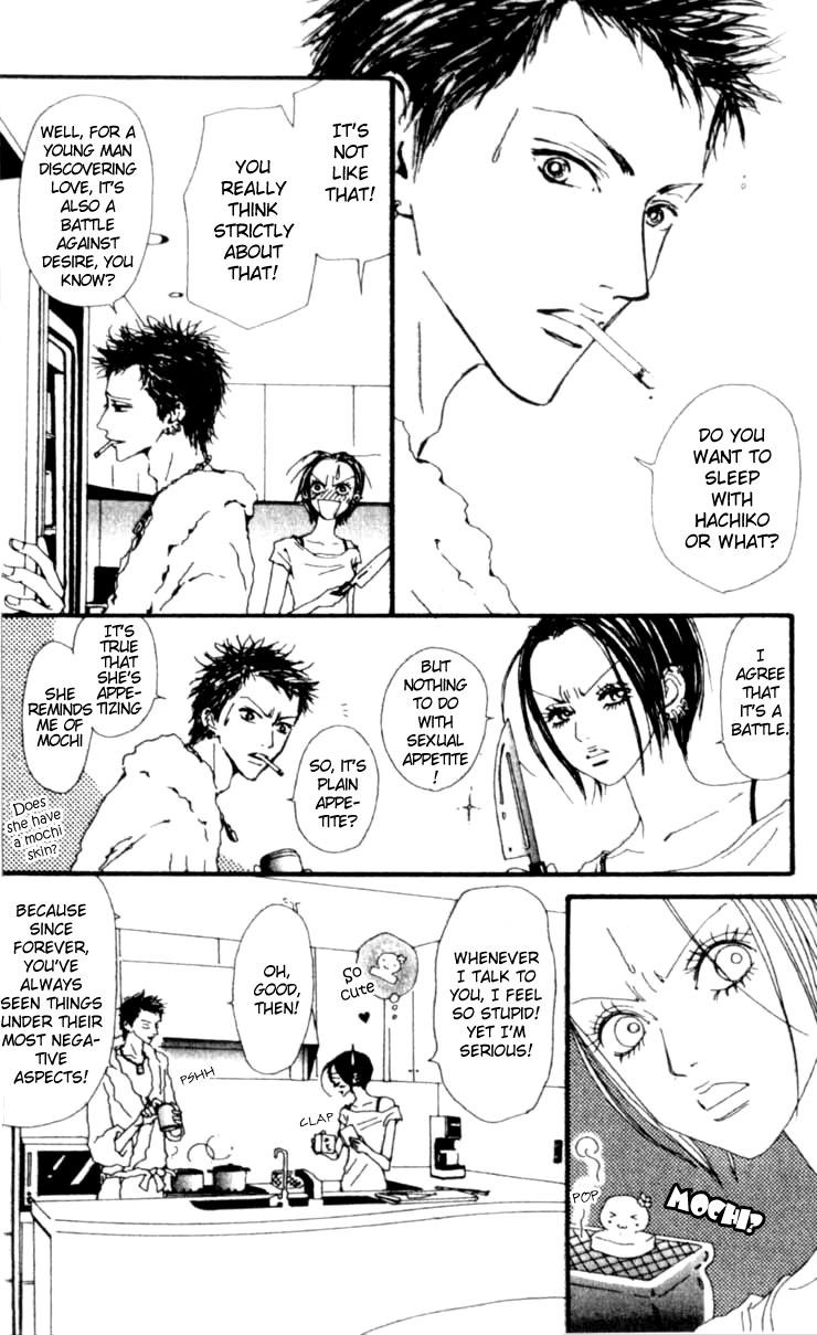 Read Nana Manga Online