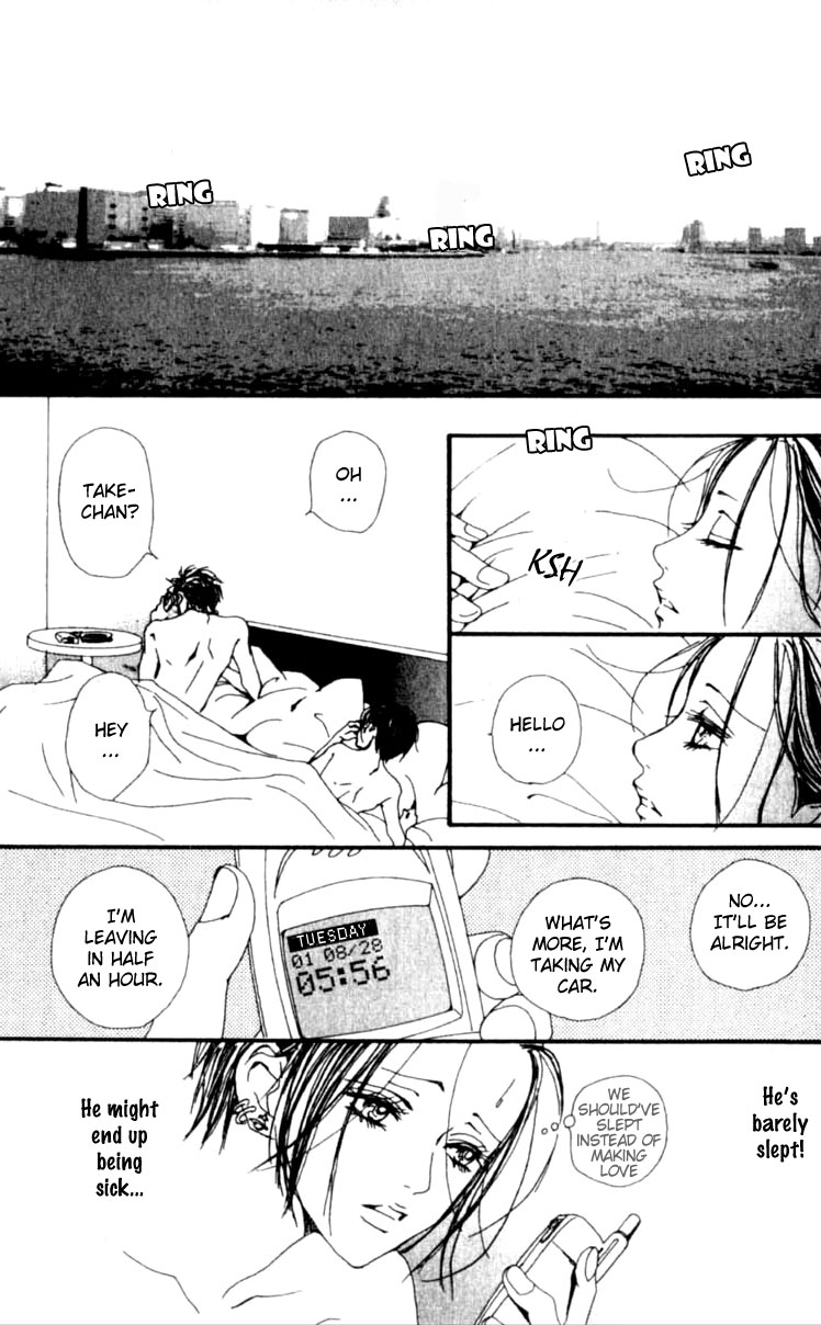 Read Nana Manga Online