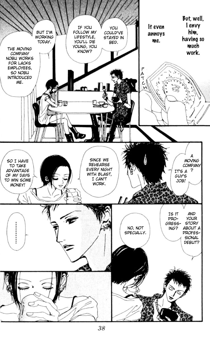 Read Nana Manga Online