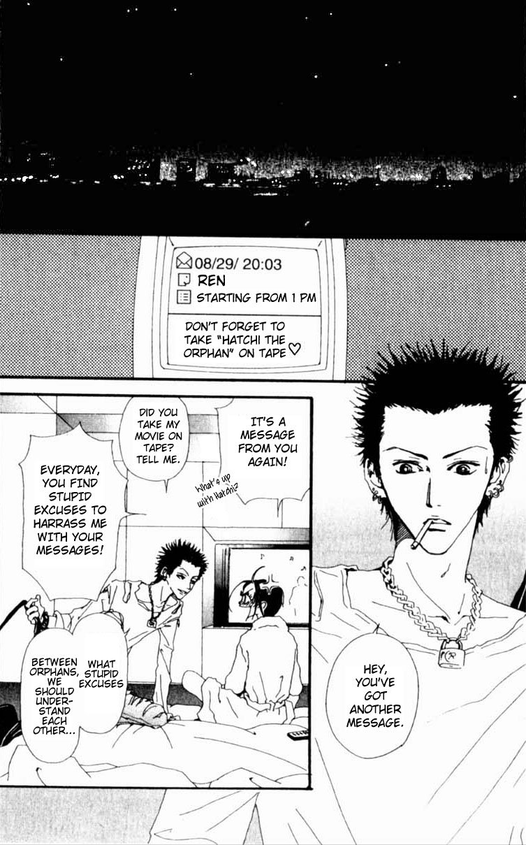 Read Nana Manga Online