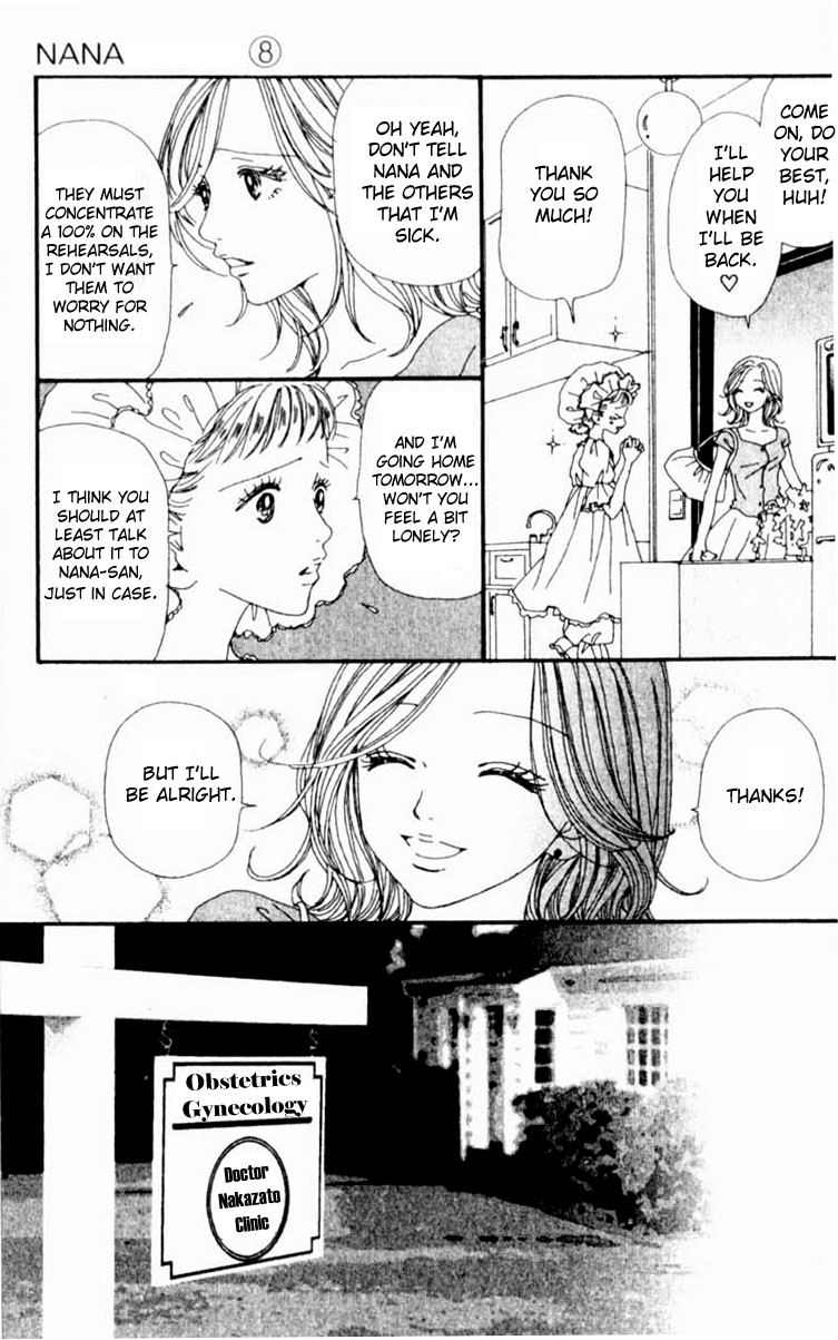 Read Nana Manga Online