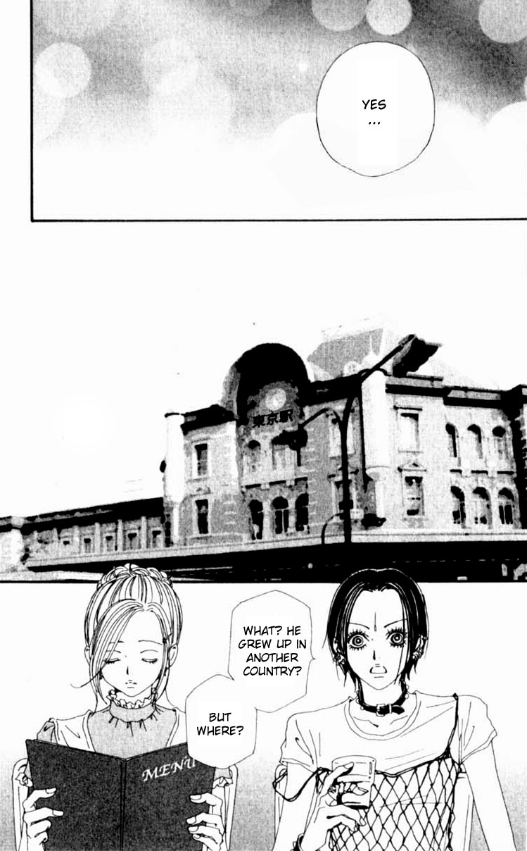 Read Nana Manga Online