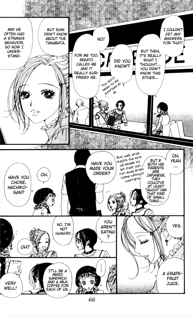 Read Nana Manga Online