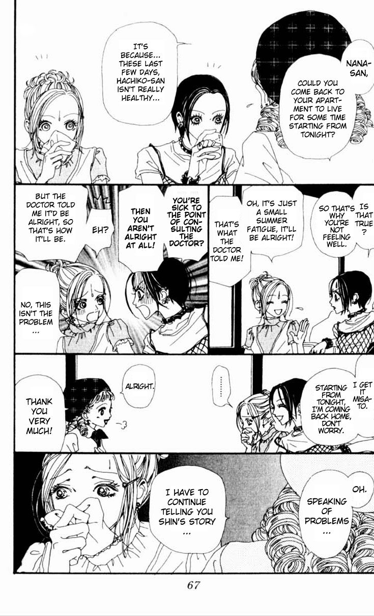 Read Nana Manga Online