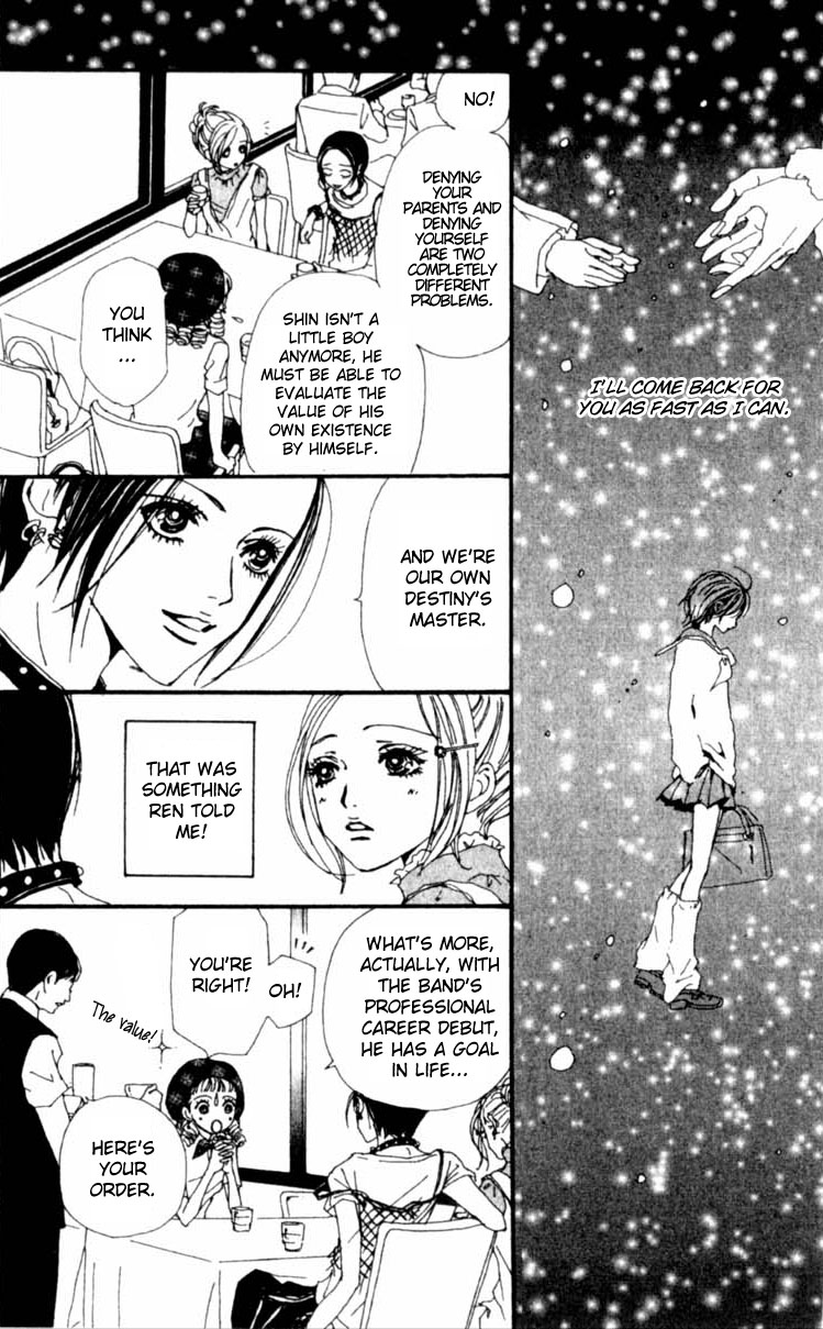Read Nana Manga Online