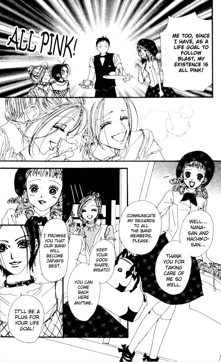 Read Nana Manga Online