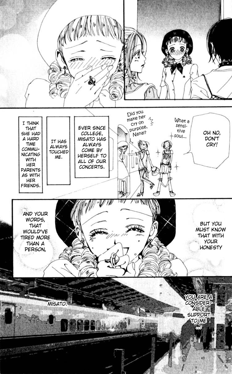 Read Nana Manga Online