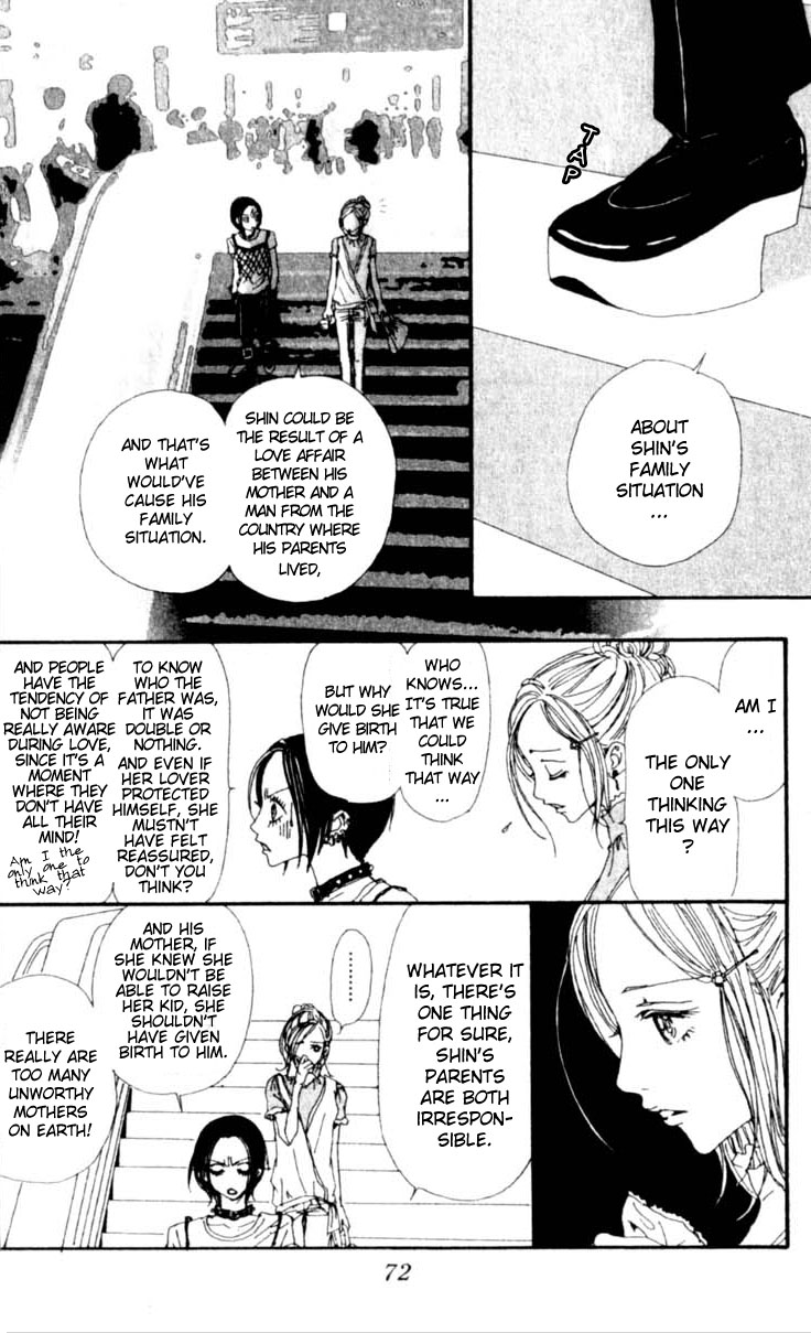 Read Nana Manga Online