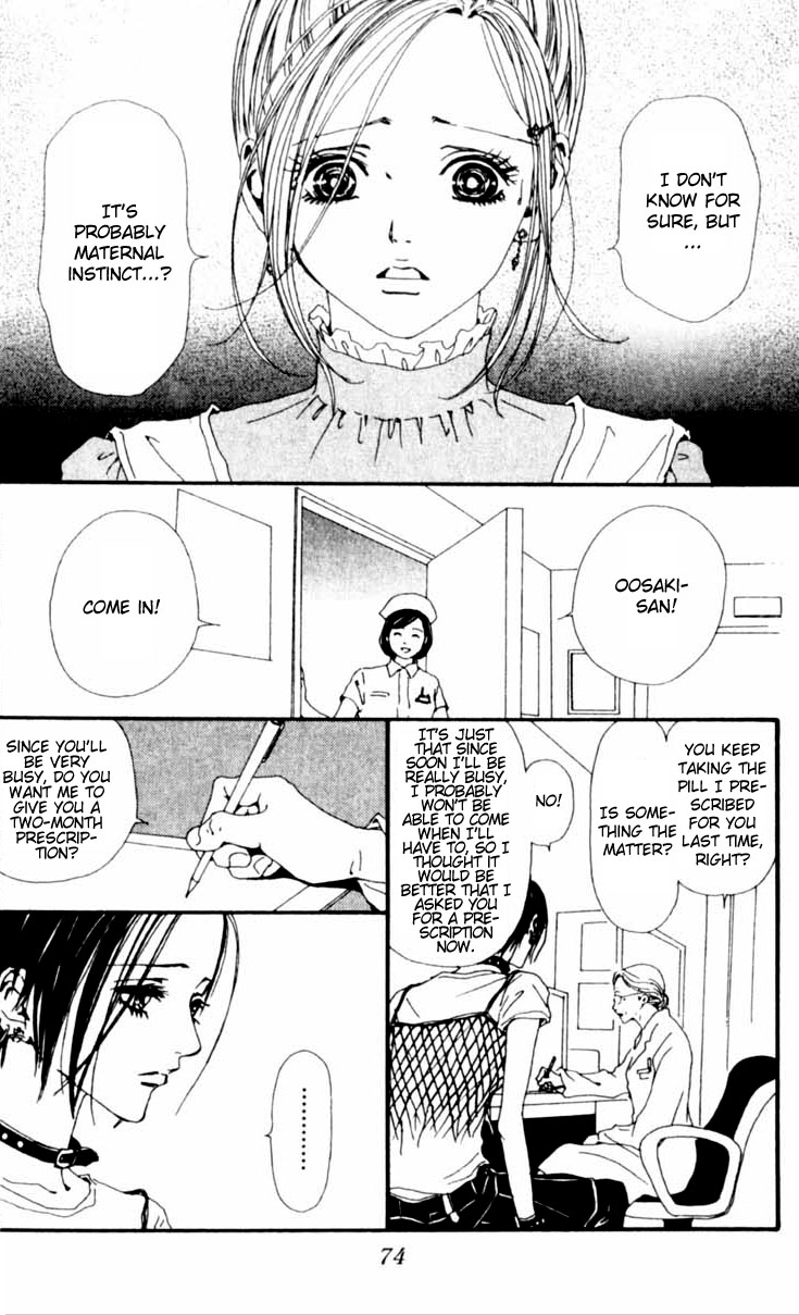 Read Nana Manga Online