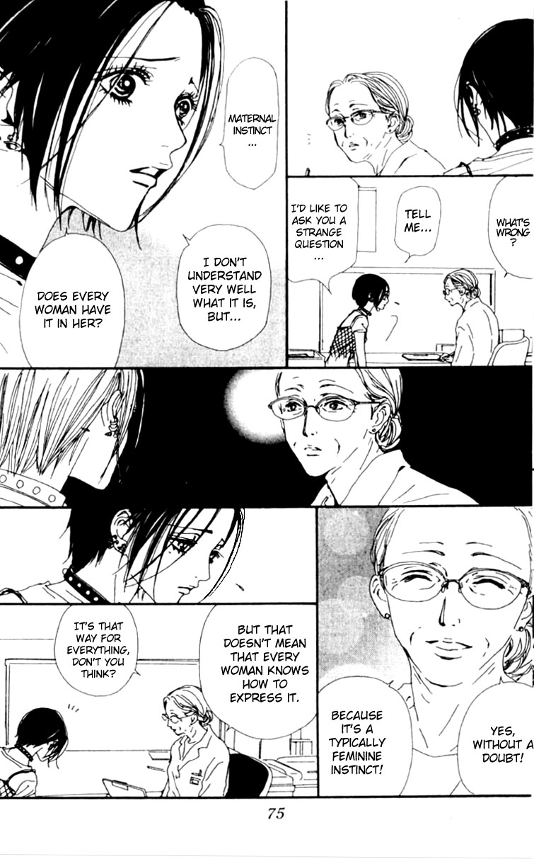 Read Nana Manga Online