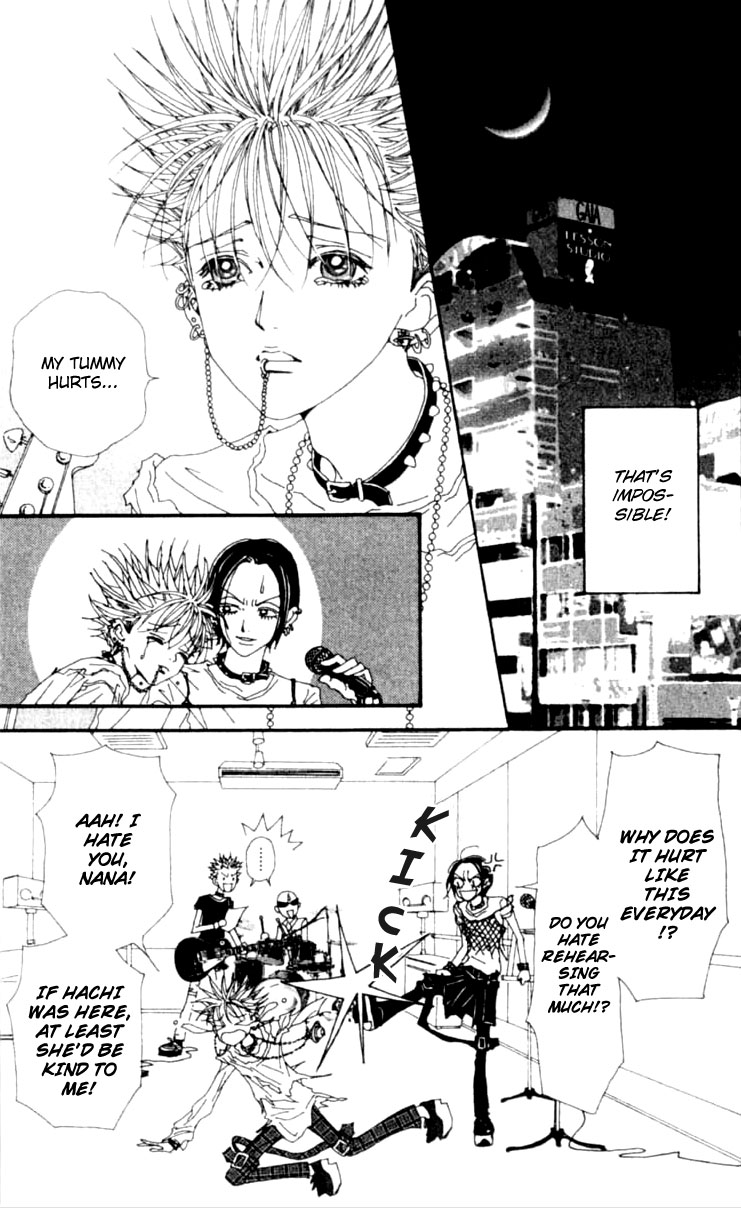 Read Nana Manga Online
