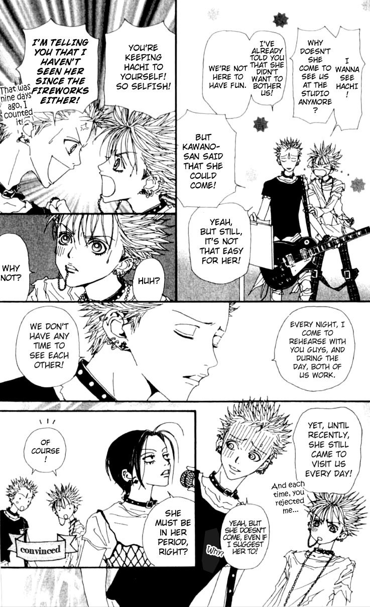 Read Nana Manga Online