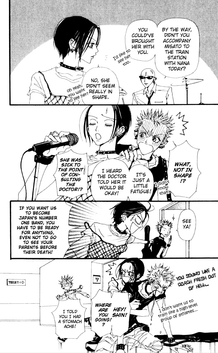 Read Nana Manga Online