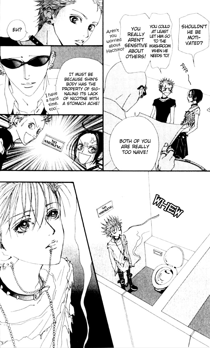 Read Nana Manga Online