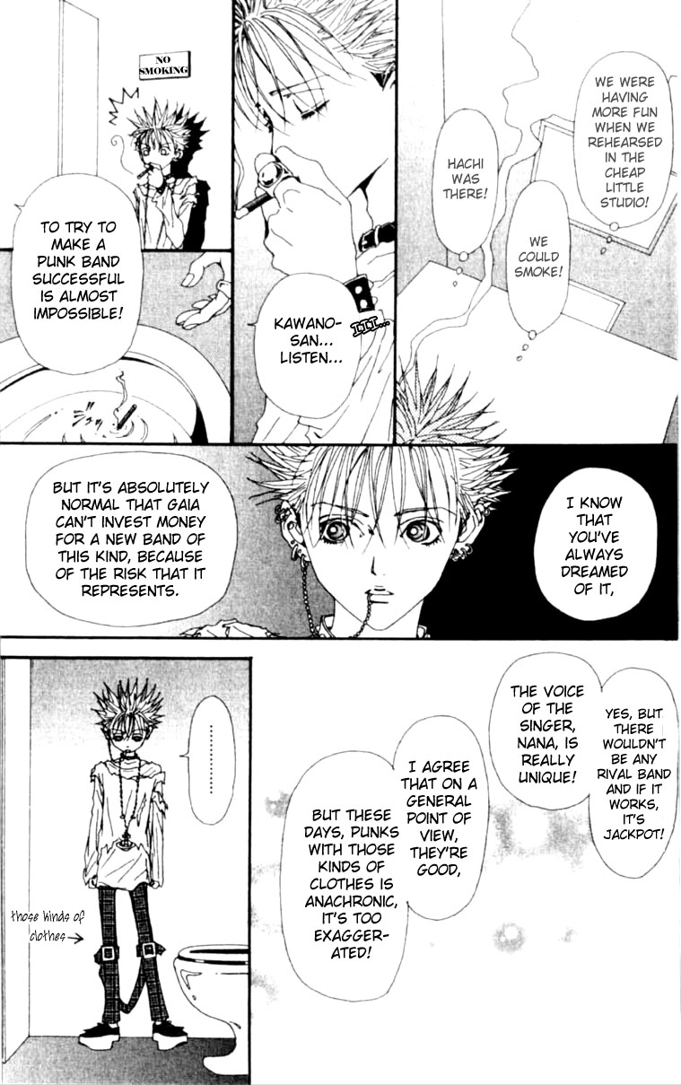 Read Nana Manga Online