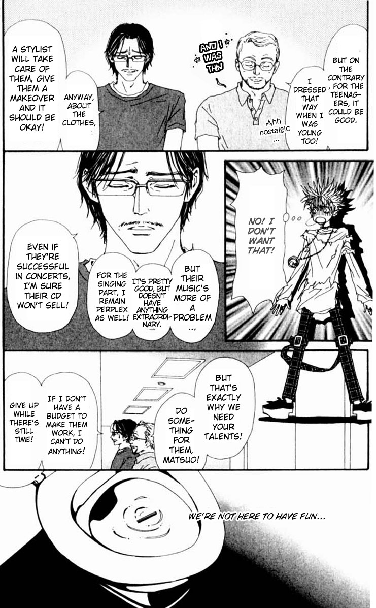 Read Nana Manga Online